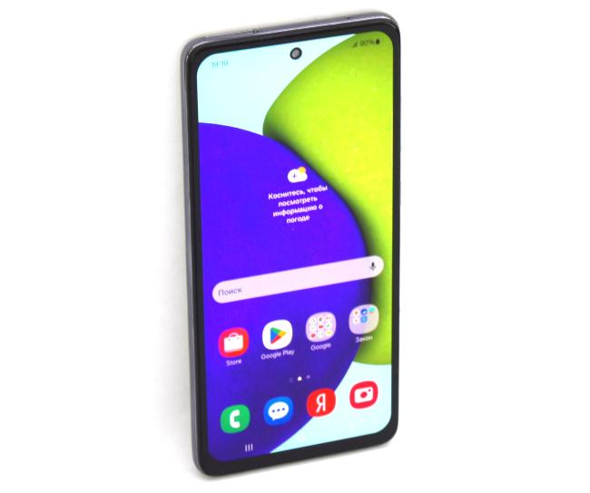 Смартфон Samsung Galaxy A52 8/256