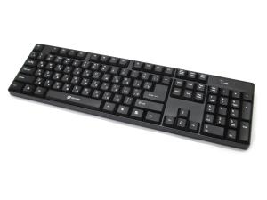 Беспроводная клавиатура USB Oklick 210M