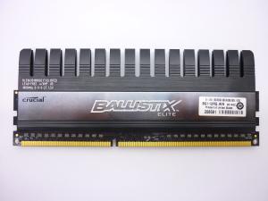Оперативная память DDR3 8GB Crucial Ballistix Elite