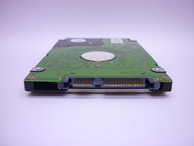 Жесткий диск 2.5" SATA 160GB Hitachi 