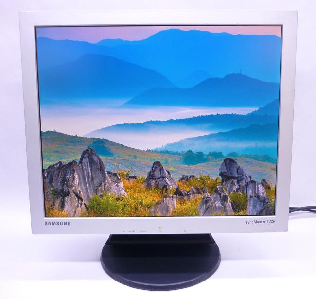 Монитор 17" Samsung SyncMaster 172V