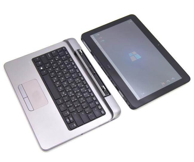 Ноутбук планшет HP Pro x2 612 G1