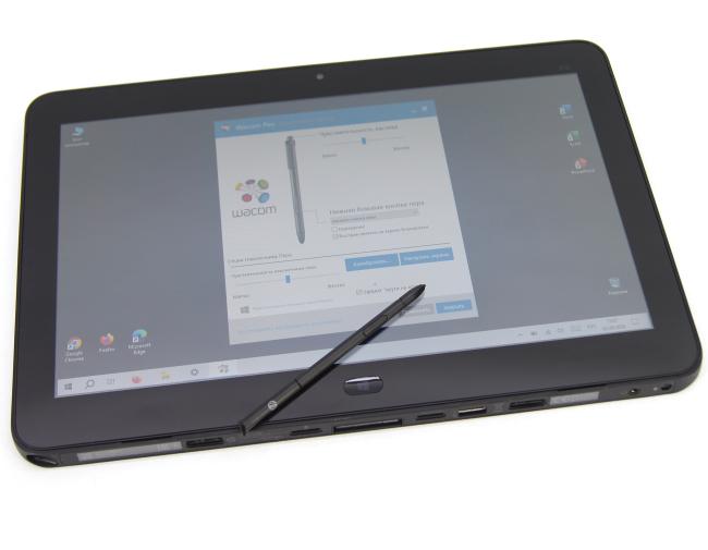 Ноутбук планшет HP Pro x2 612 G1
