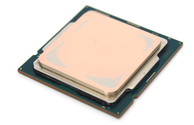 Процессор Intel Core i7 10700KF