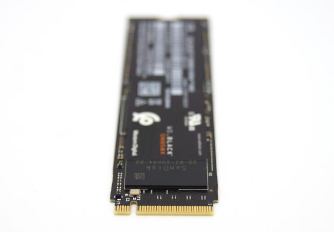 Твердотельный накопитель SSD M.2 NVME 1TB WD Black SN850X