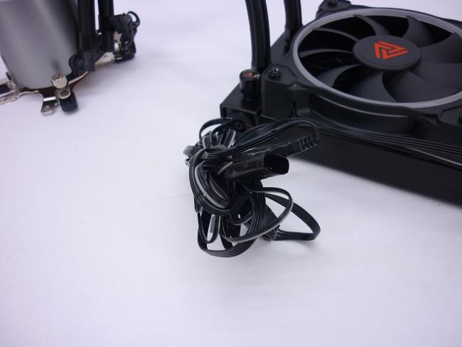 Система жидкостного охлаждения DeepCool Gamer Storm CASTLE 240 RGB V2