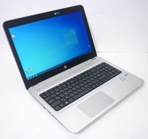 Ноутбук бизнес-класса HP ProBook 450 G4