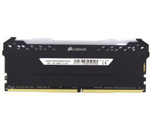 Оперативная память DDR4 16GB Corsair Vengeance RGB Pro