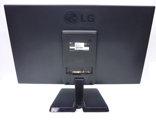 Монитор 23.5" LG 24M37D-B полоса