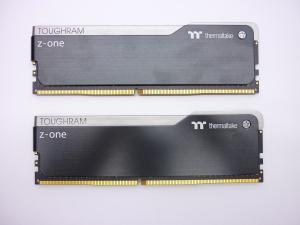 Оперативная память DDR4 16GB KIT 2x8GB Thermaltake TOUGHRAM Z-ONE