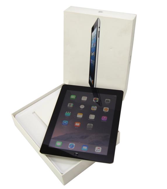 Планшет Apple iPad 4 Wi-Fi