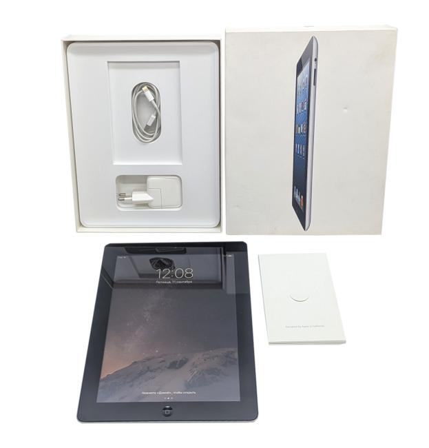 Планшет Apple iPad 4 Wi-Fi Планшет Apple iPad 4 Wi-Fi