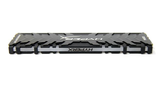 Оперативная память DDR4 8GB Kingston HyperX Predator RGB
