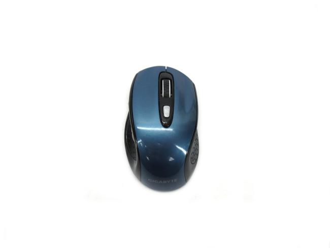 Оптическая мышь USB Gigabyte M7700 Blue (GM-M7700)