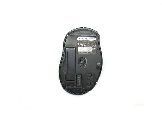 Оптическая мышь USB Gigabyte M7700 Blue (GM-M7700)