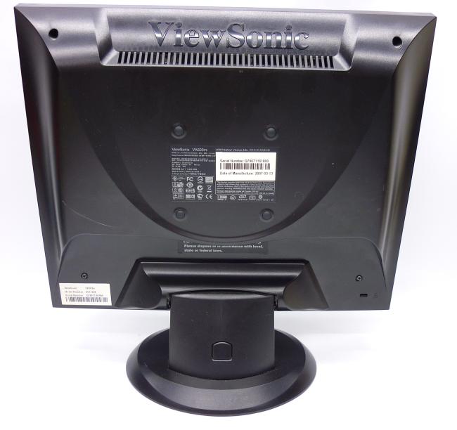 Монитор 15" Viewsonic VA503m