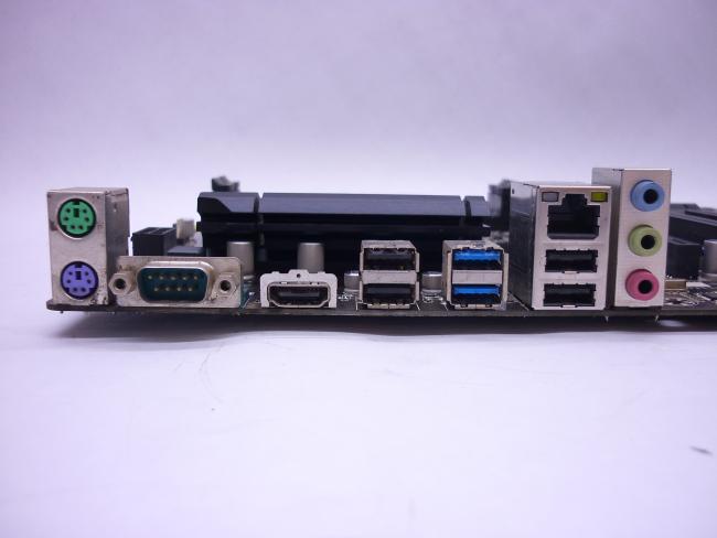 Материнская плата GIGABYTE GA-P85-D3 (rev. 1.0)