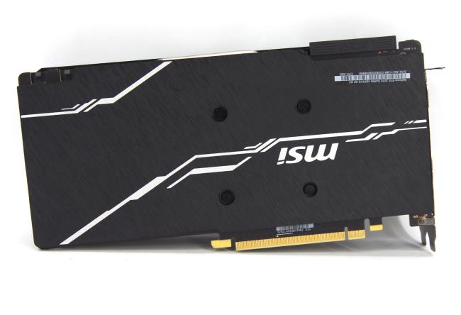 Видеокарта MSI GeForce RTX 2070 SUPER VENTUS 8GB