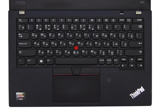 Ноутбук Lenovo ThinkPad A285