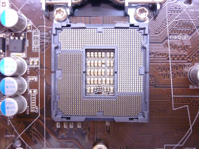 Материнская плата ASRock H61M-HVGS