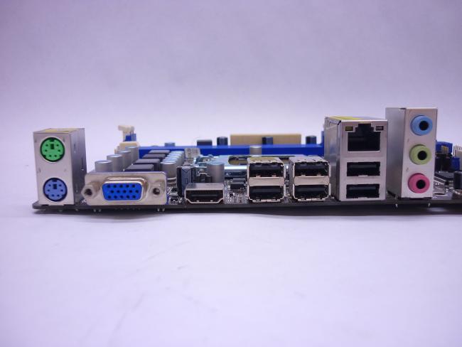 Материнская плата ASRock H61M-HVGS