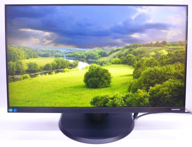 Монитор 23.8" Samsung Essential T45F F24T450FQ