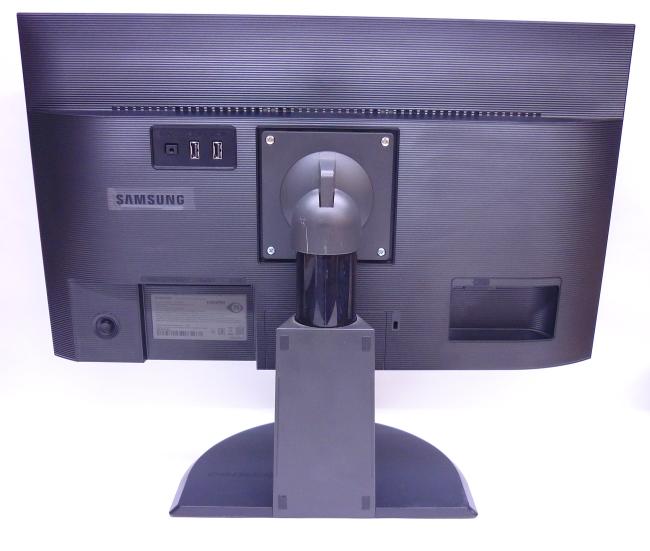 Монитор 23.8" Samsung Essential T45F F24T450FQ