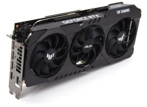 Видеокарта ASUS TUF Gaming GeForce RTX 3080 10GB