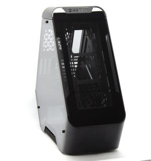 Корпус восьмигранный JONSBO TR03-G Black