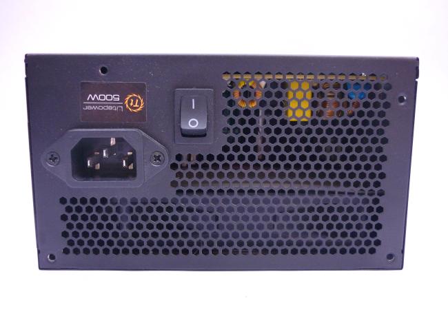 Блок питания Thermaltake Litepower LT-500 500 Вт