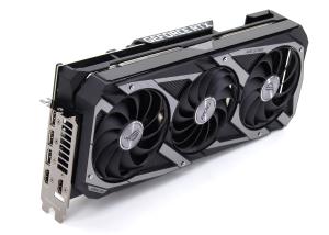 Видеокарта ASUS ROG Strix GeForce RTX 3080 OC 10GB