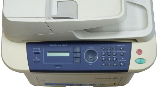 МФУ Xerox WorkCenter 3220