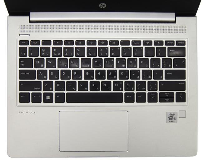 Ноутбук ультрабук HP ProBook 430 G7