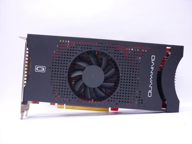 Видеокарта Gainward GeForce 8800GT 512MB