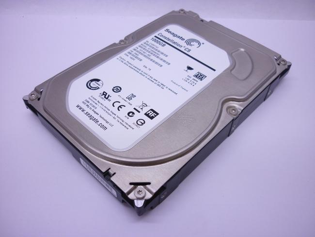 Жесткий диск 3.5 HDD 1TB Seagate Consellation CS