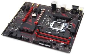 Материнская плата MSI Z370 Gaming Plus