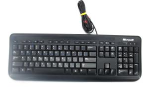 Клавиатура Microsoft Wired 400 (Model 1366)