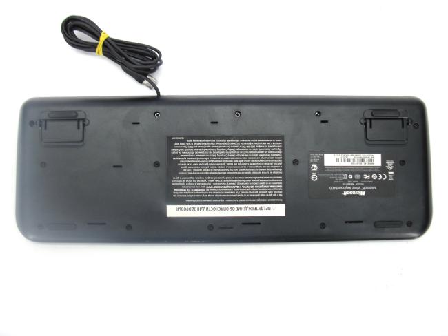 Клавиатура Microsoft Wired 400 (Model 1366)