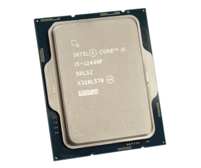 Процессор Intel Core i5-12400F