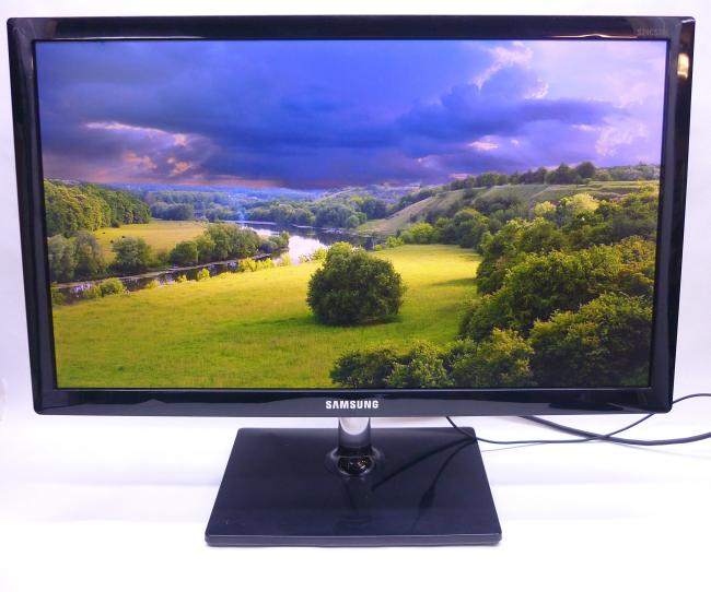 Монитор 23.6" Samsung S24C570HL
