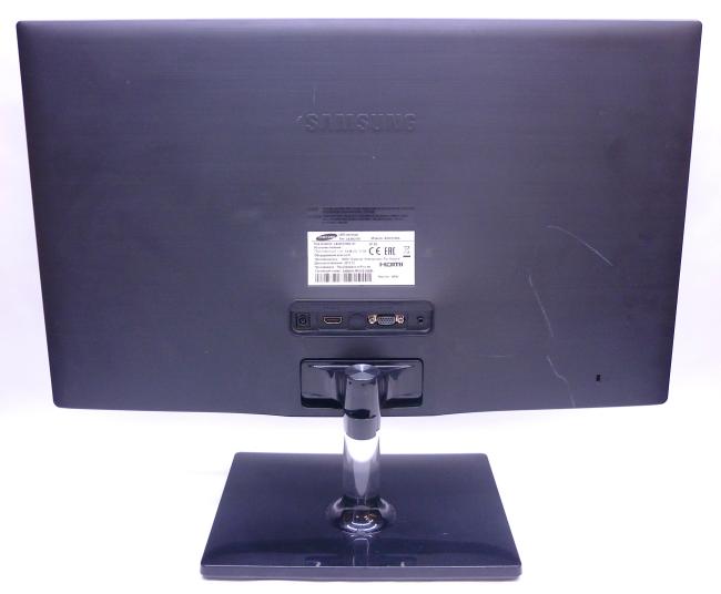Монитор 23.6" Samsung S24C570HL