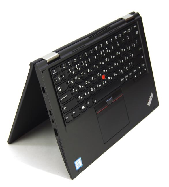 Ноутбук трансформер Lenovo ThinkPad X380 Yoga