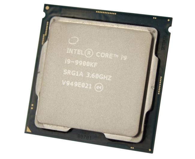 Процессор Intel Core i9-9900KF