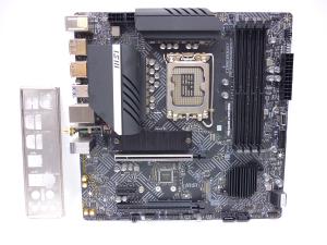 Материнская плата MSI PRO B660M-A WIFI DDR4