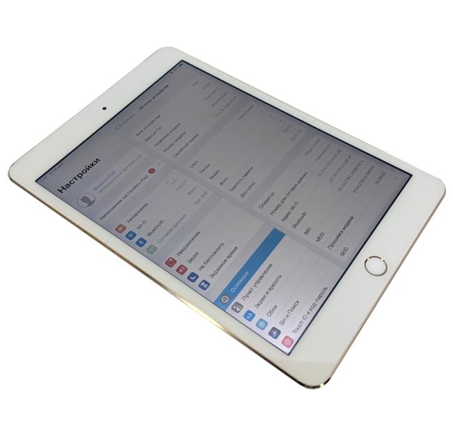 Планшет Apple iPad mini 3 LTE 64GB Планшет Apple iPad mini 3 LTE 64GB