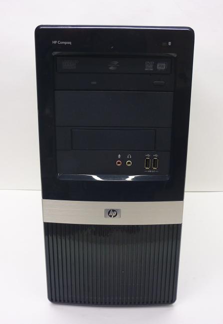 Системный блок HP Compaq dx2400 MT