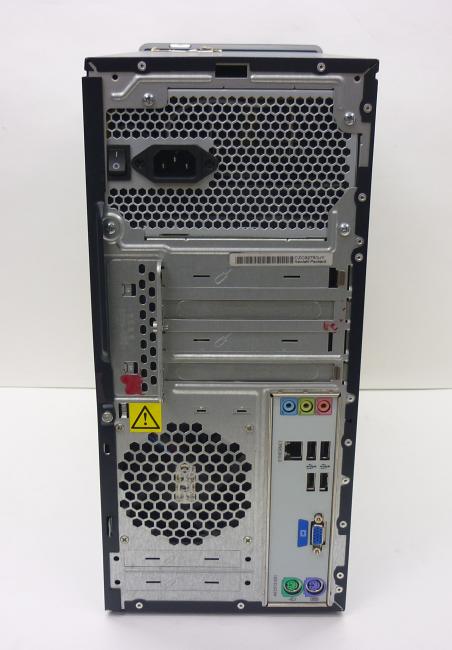 Системный блок HP Compaq dx2400 MT