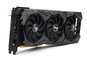 Видеокарта ASUS ROG Strix GeForce RTX 2080 Ti OC 11GB