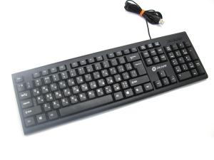 Клавиатура USB Oklick 640M