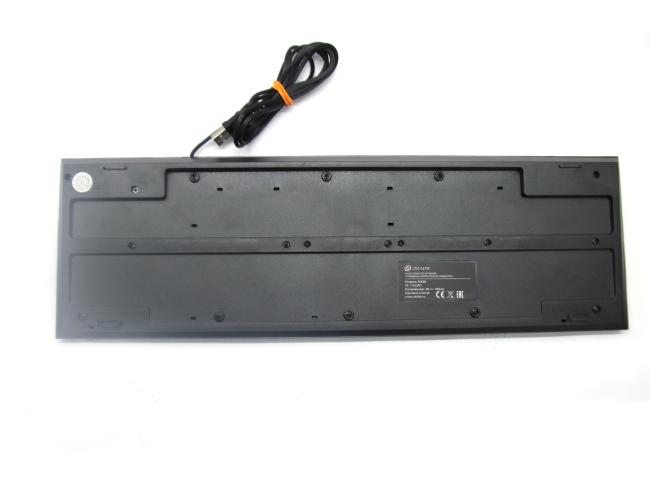 Клавиатура USB Oklick 640M